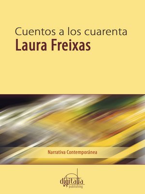 cover image of Cuentos a los cuarenta